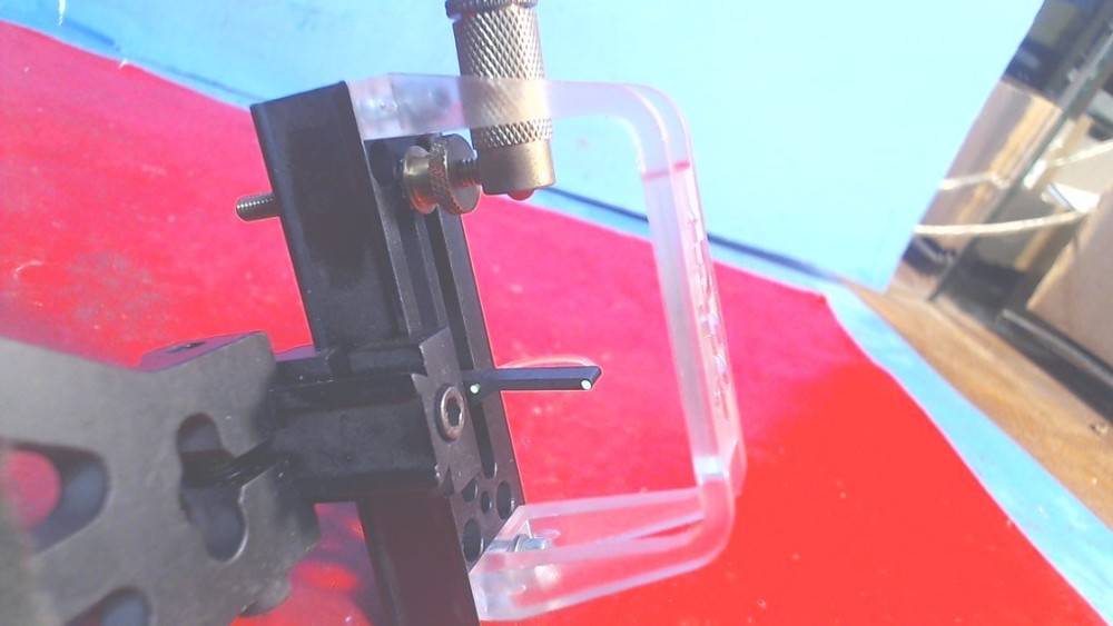 Vintage-- PSE- Archery Sight and & -Bracket-Guard