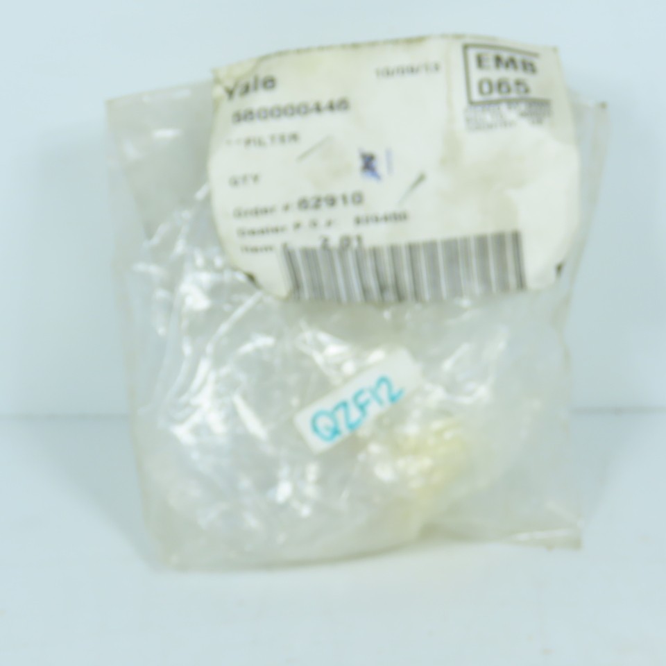 Yale 580000446 Forklift Fuel Filter Replacement Element