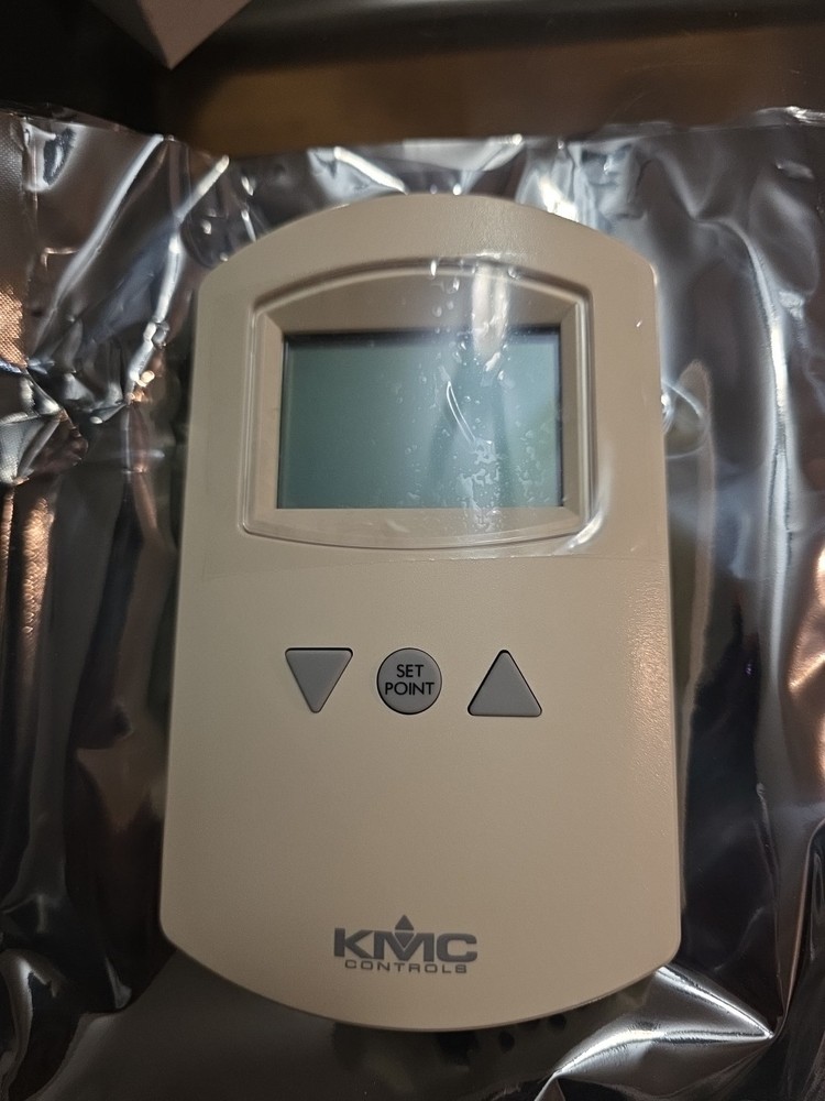 KMC T Stat Configurable LCD CTE-5202 Thermostat