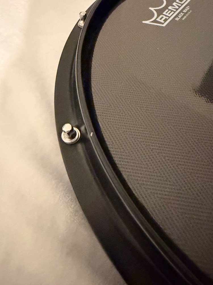 USED - Stickfield 13" HT ShortStack Drum (Practice Drum)