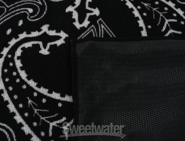 Tama Drum Rug - Paisley Pattern