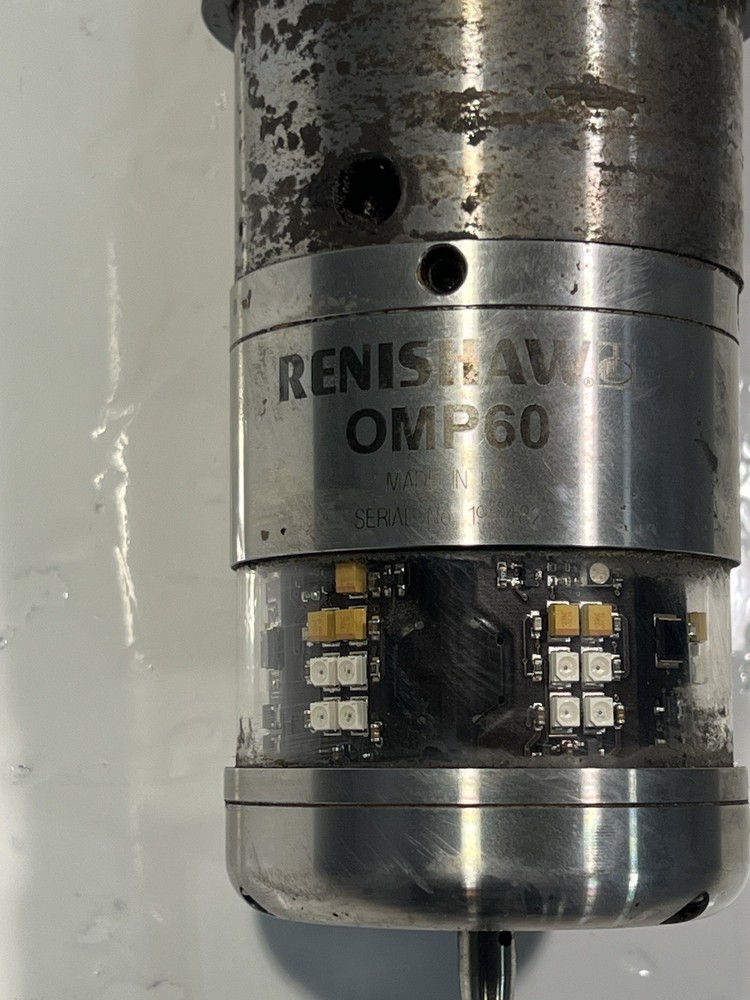 1PC Used Renishaw Probe OMP60