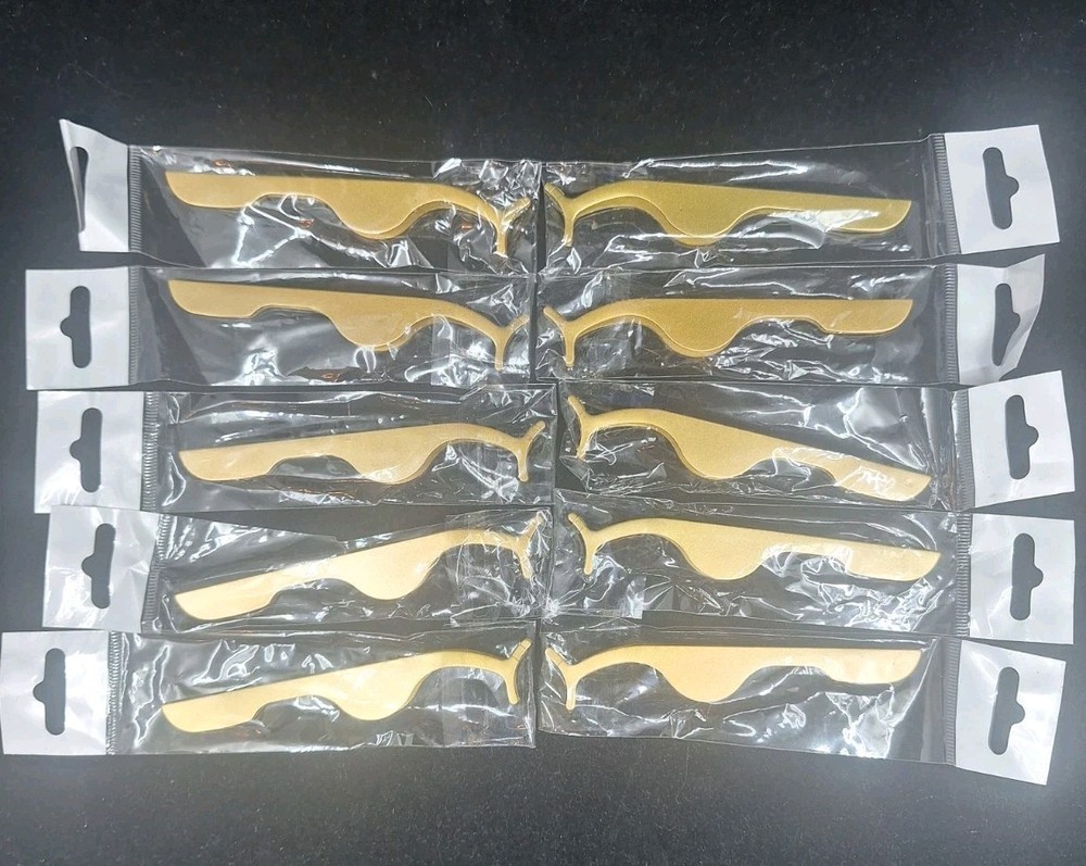 DIY False Eyelash Applicator Tool 10 Pcs. Brand New