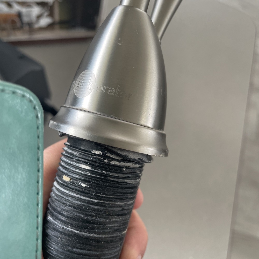 HC-VIEW-SN INSINKERATOR INVOLVE Satin Nickel Instant HOT COLD WATER DISPENSER