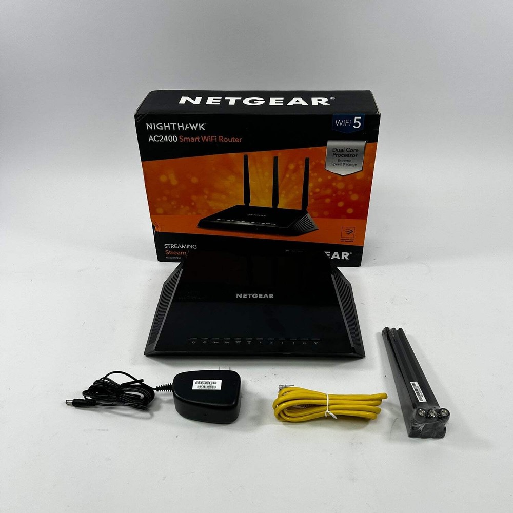 Open Box NETGEAR AC2400 R7350