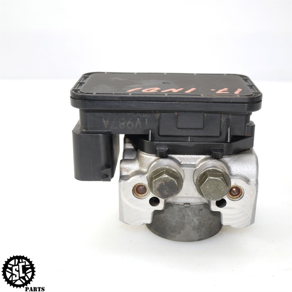 17 INDIAN CHIEFTAIN ROADMASTER ABS BRAKE PUMP MODULE 1911987 HD71
