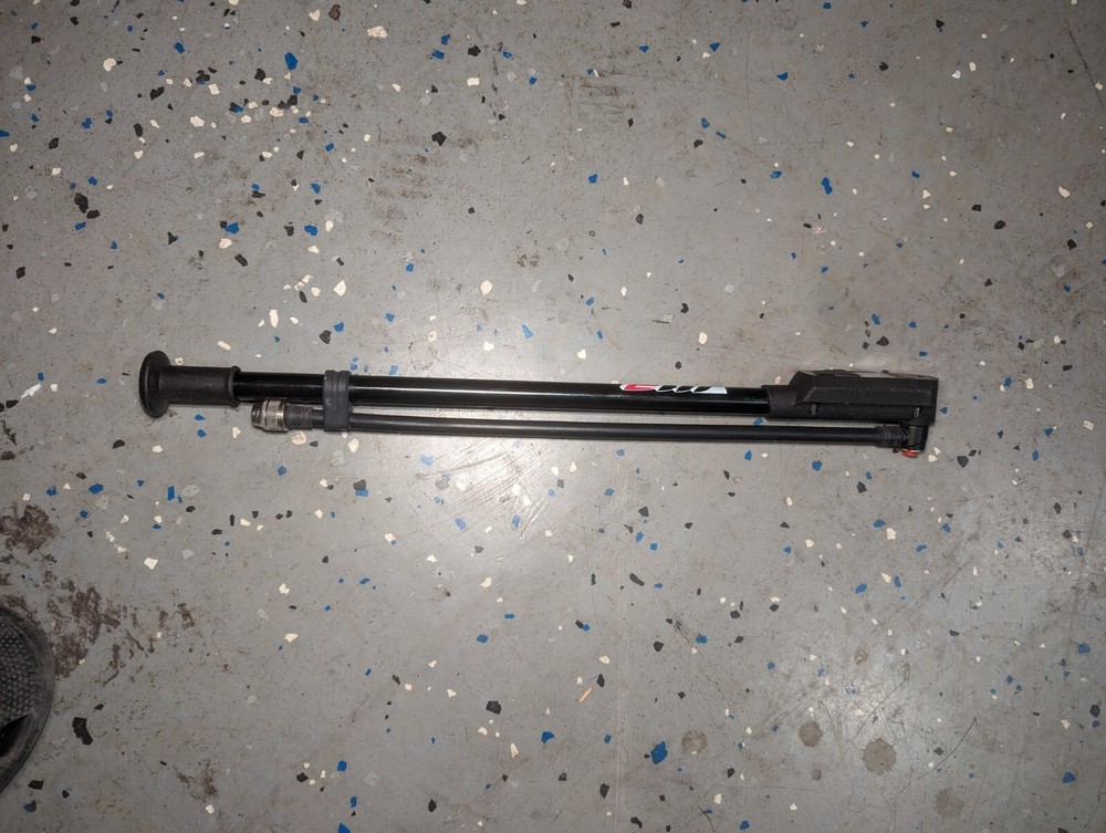 WP suspension pump