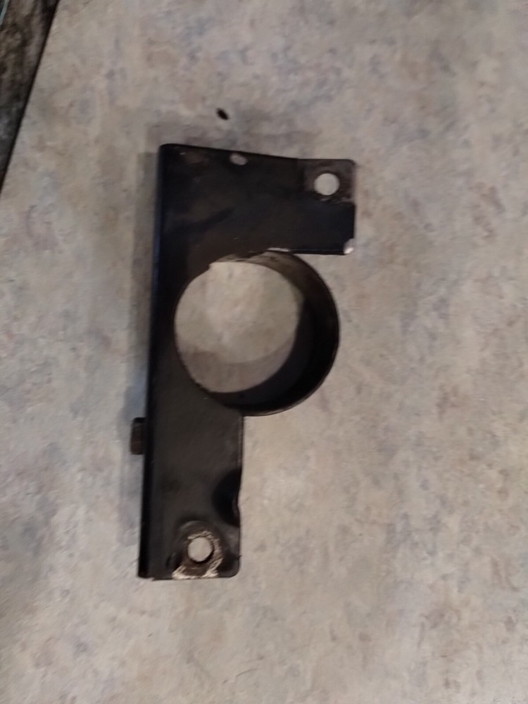 Marine Coil Bracket Pre-owned
