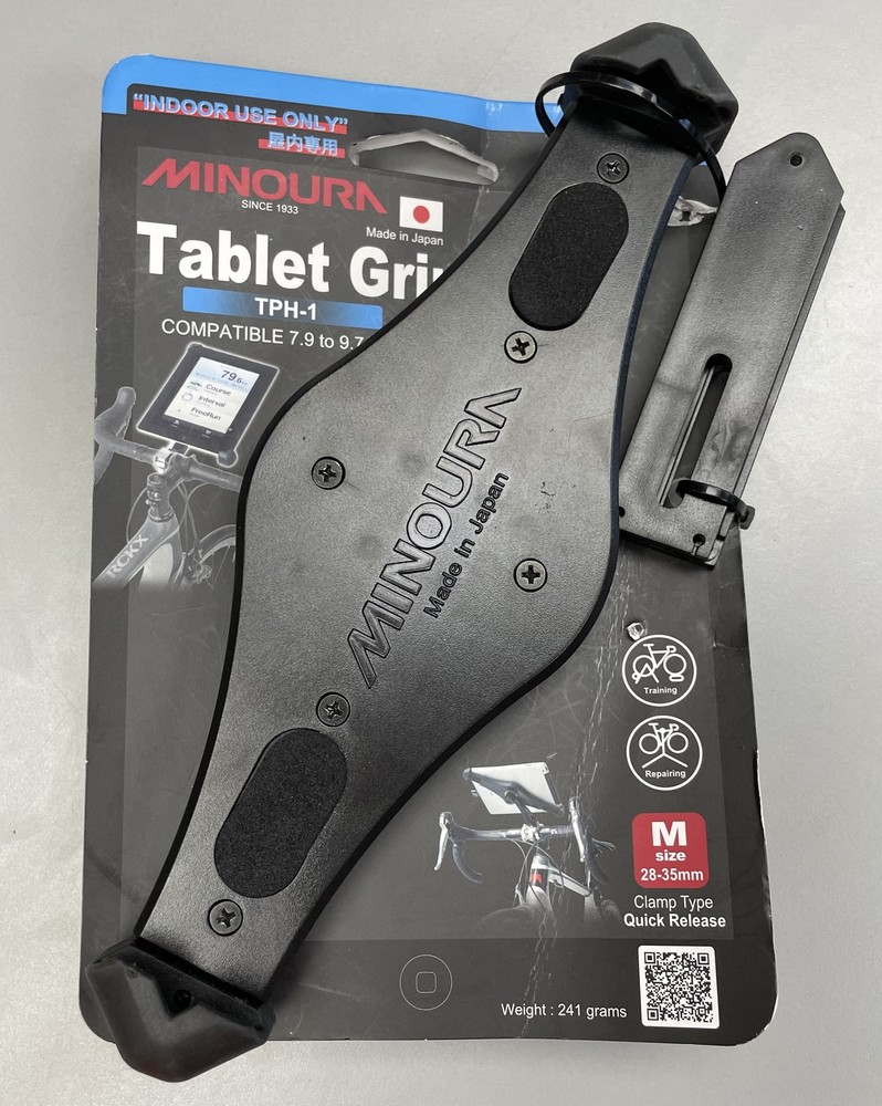 MINOURA TPH-1 HANDLEBAR MOUNT 22.2-35mm CLAMP