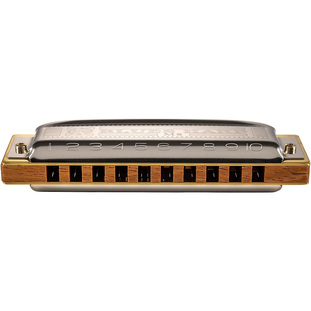Hohner Blues Harp Harmonica F#