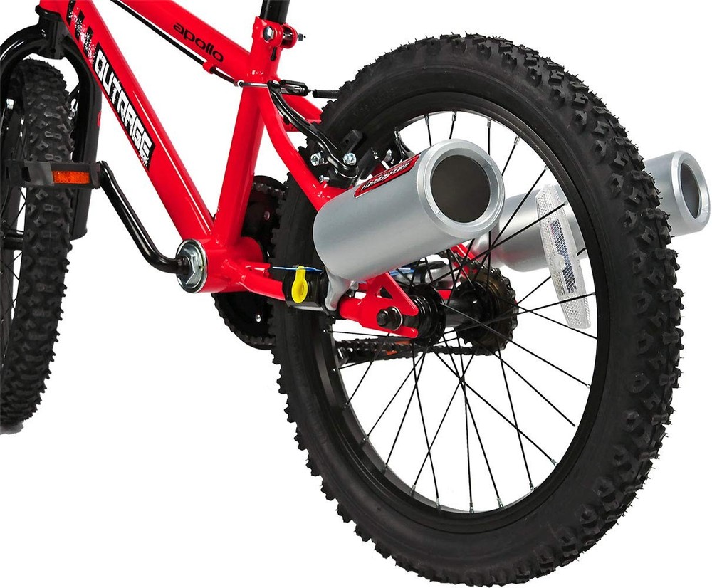 Bicycle Exhaust System V2, Multi