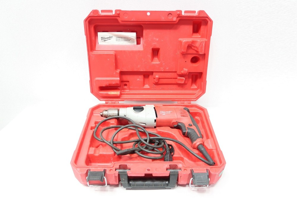 Milwaukee 5378-21 1/2in Hammer Drill