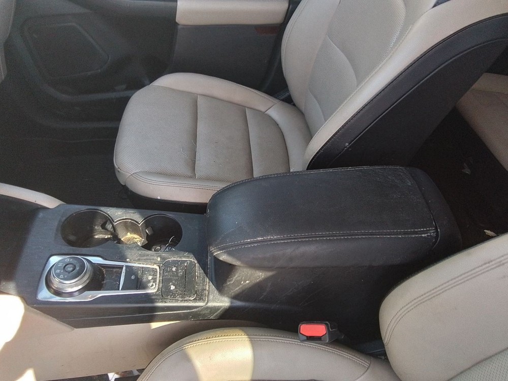 2020 Ford Escape Front 8.0" Display Screen