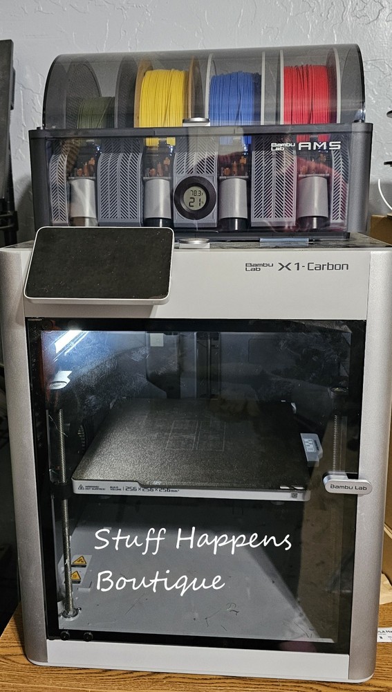 Red USMC Tactical Gum Ration Box - 3D Printed Box