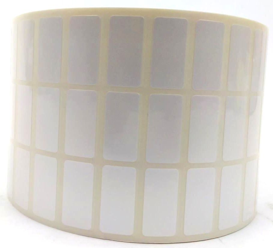 Datamax ONeil 1" x 0.5" Direct Thermal Barcode Label Genuine ECL0653-10 - 1 Roll
