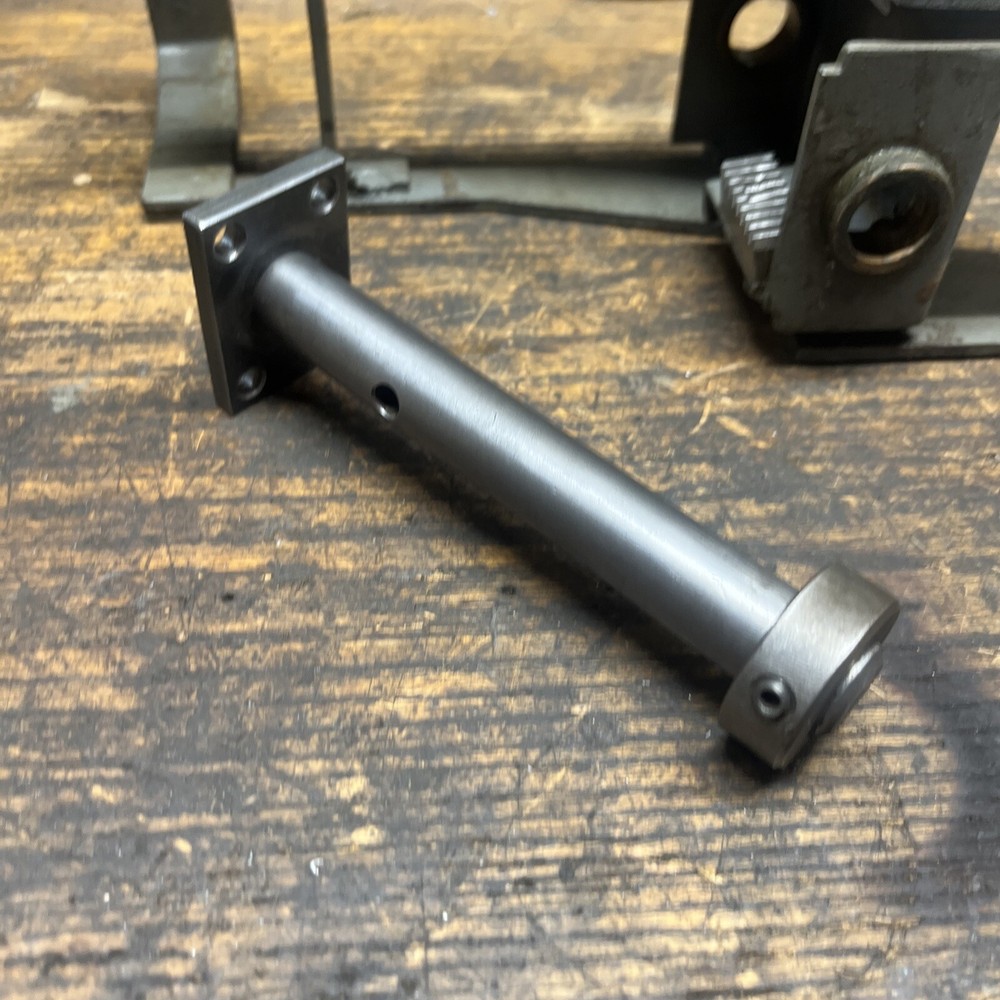 Delta Rockwell 15-650 VS6 Variable Speed Drill Press Stabilizer & Rack