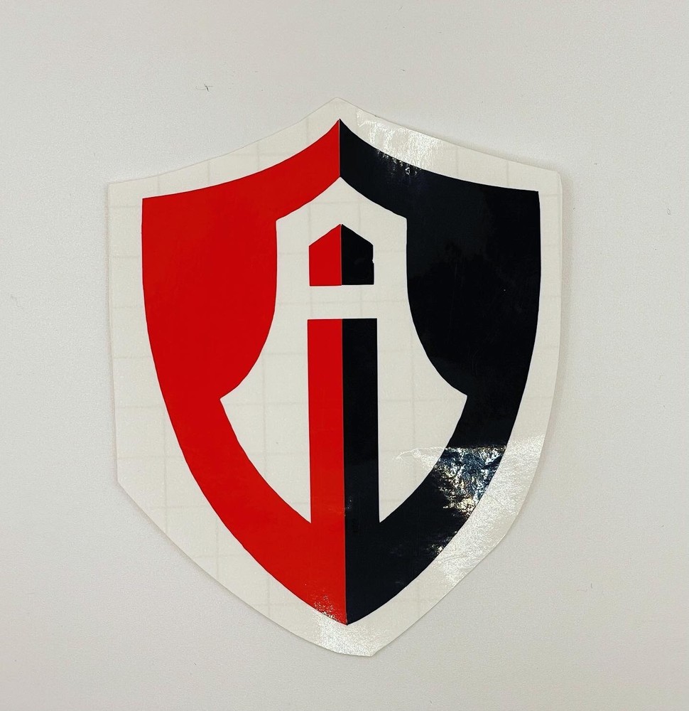 Atlas Calca STICKER PARA AUTO decal nuevo