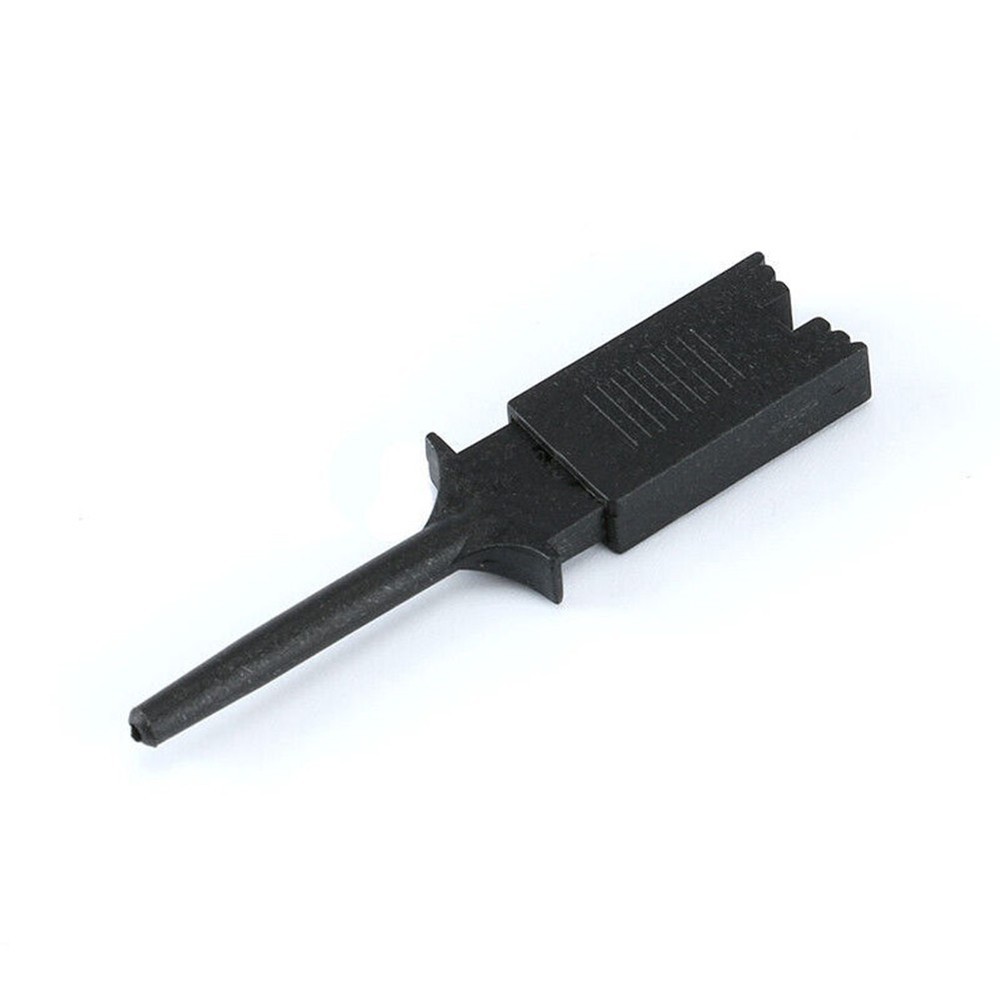 Versatile Testing Clip Hook Set for Mini For Electronics 12PCS Small Size