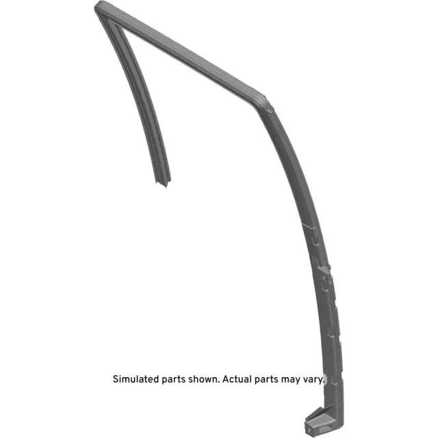 Genuine GM Run Weather-Strip 84862438