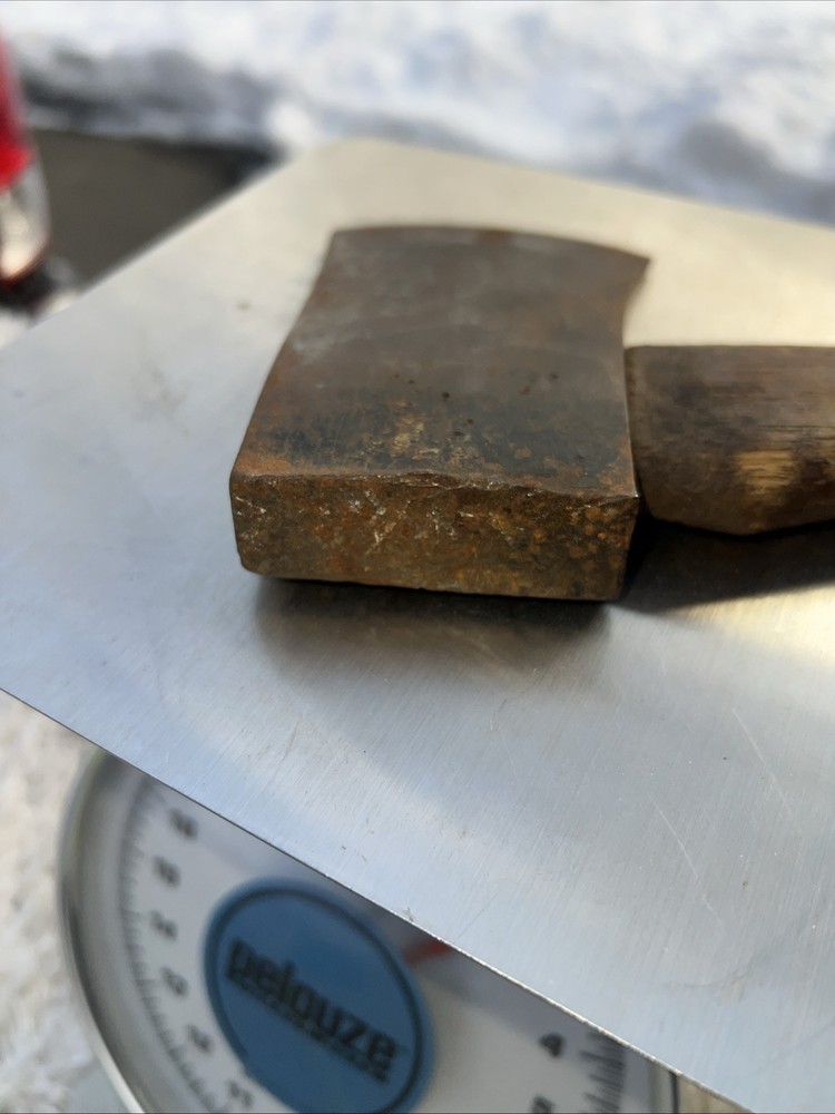 Vintage COLLINS Axe Hatchet, CAMP, BACKPACK