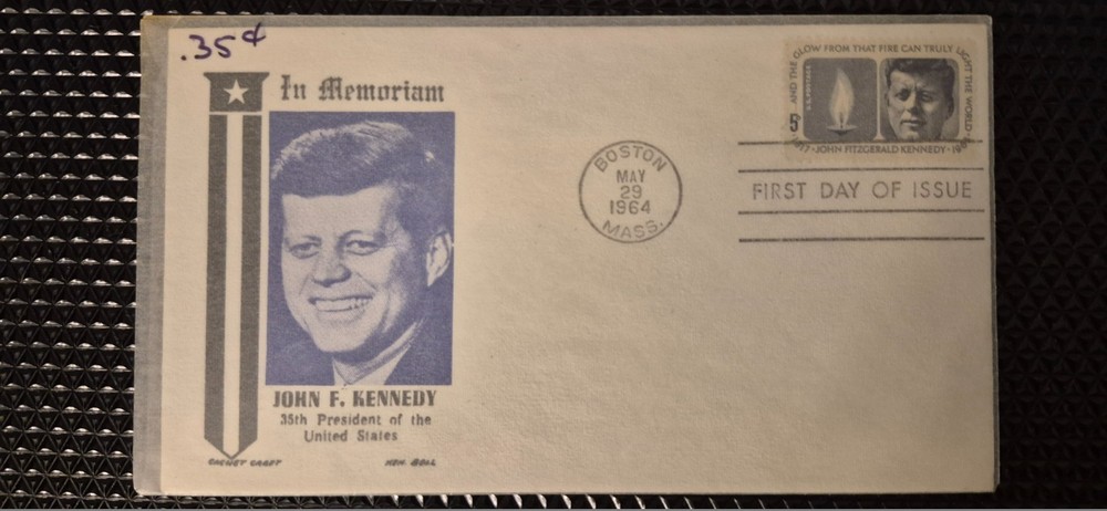 1964 - Milestones/Event Covers