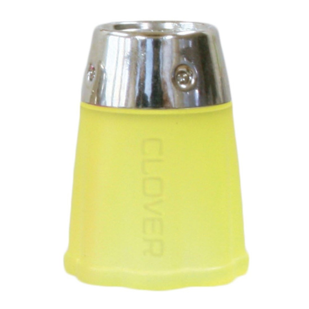 Clover protect and grip thimble Green