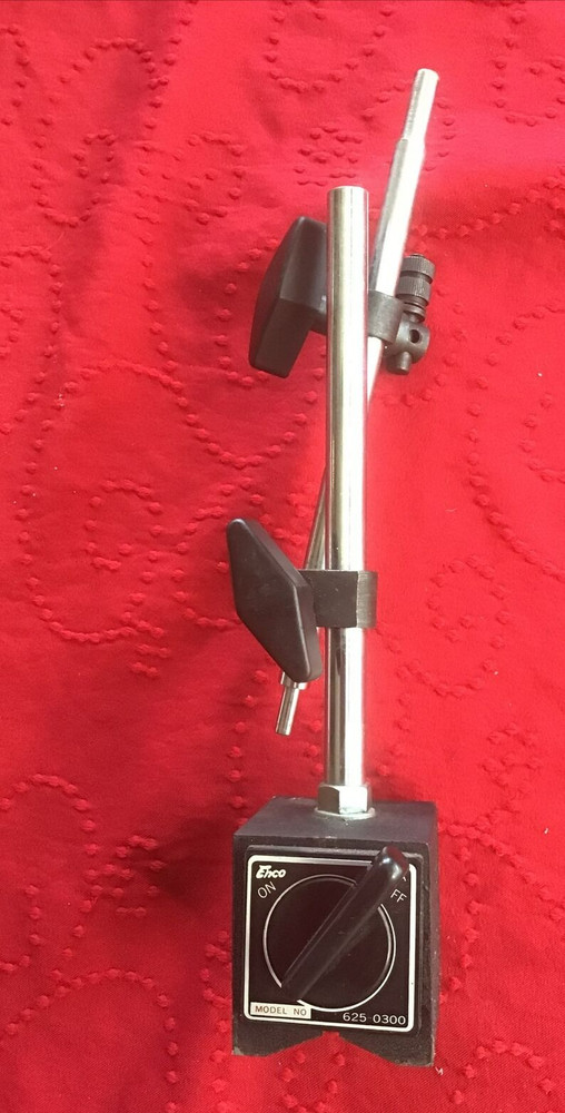 Enco Magnetic Indicator Base, Model No. 625 - 0300