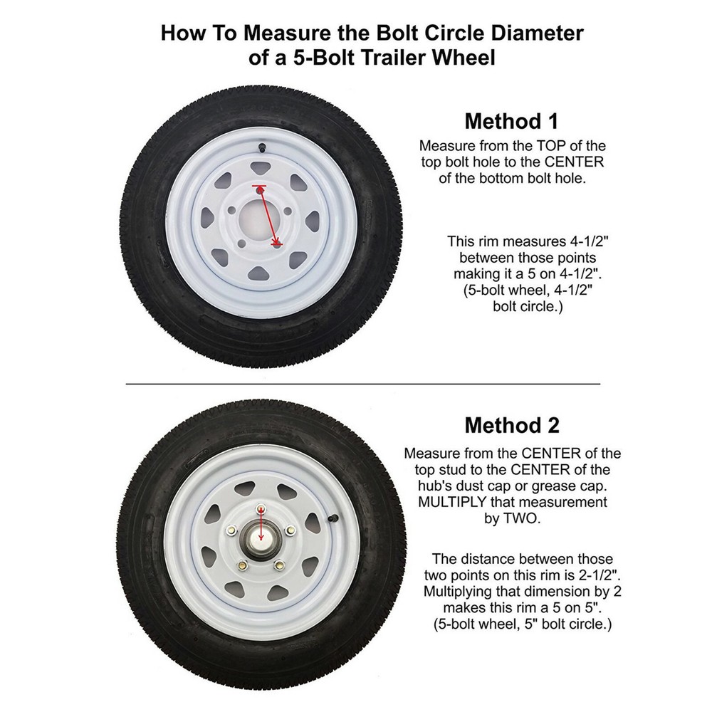 Trailer Hub (Short) 1-1/16 inch Straight Spindles ? BT-150A-02