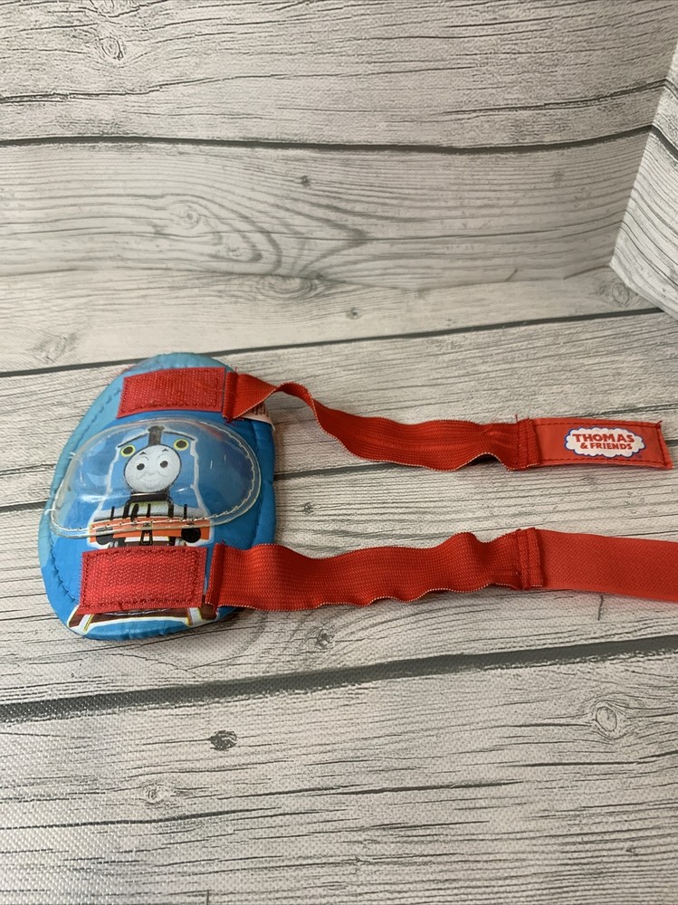 Thomas & Friends Kid OS Protective Kneepad Set Blue Thomas The Tank Engine 2008