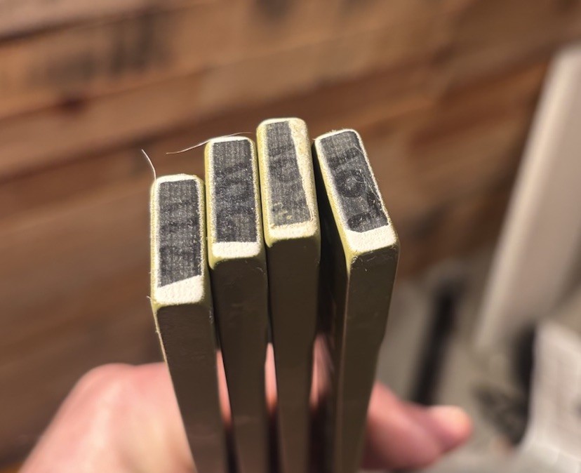 Mach 33 Green Olive 70# Limbs