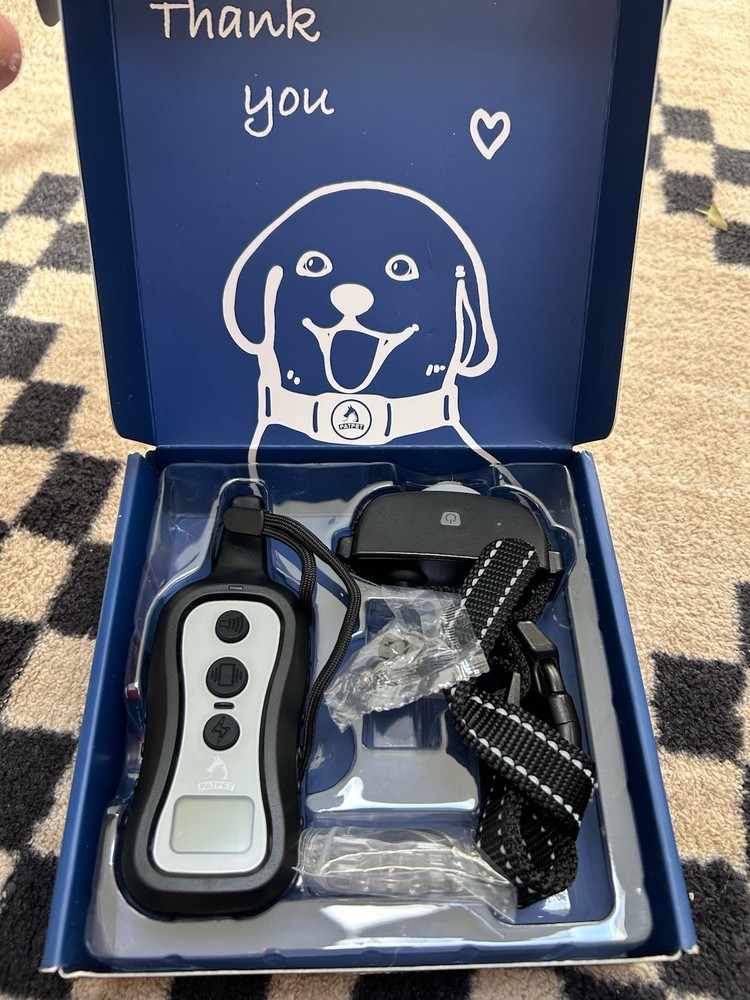 PATPET Dog Training Collar P-collar 301