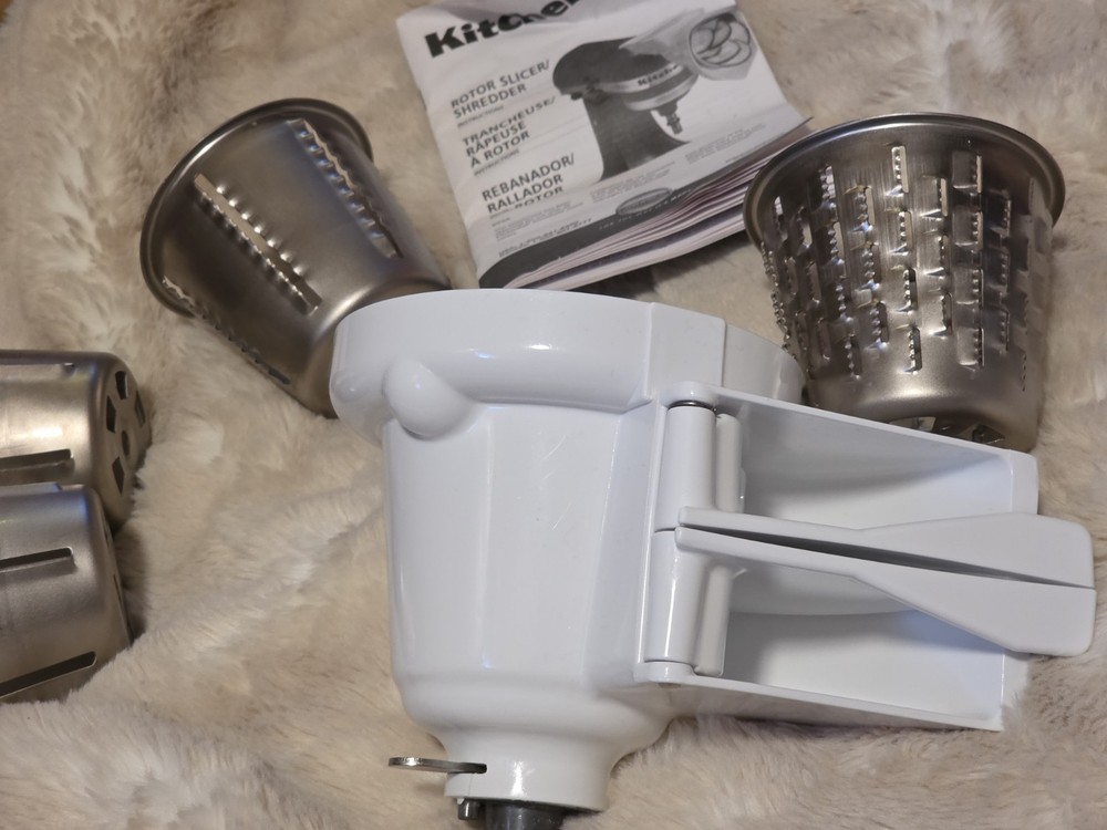 Kitchen Aid Rotor Slicer