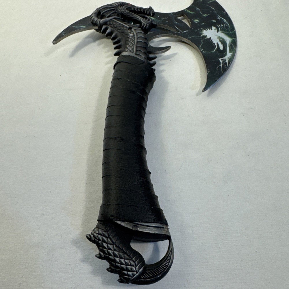 Fantasy Master Dragon Axe