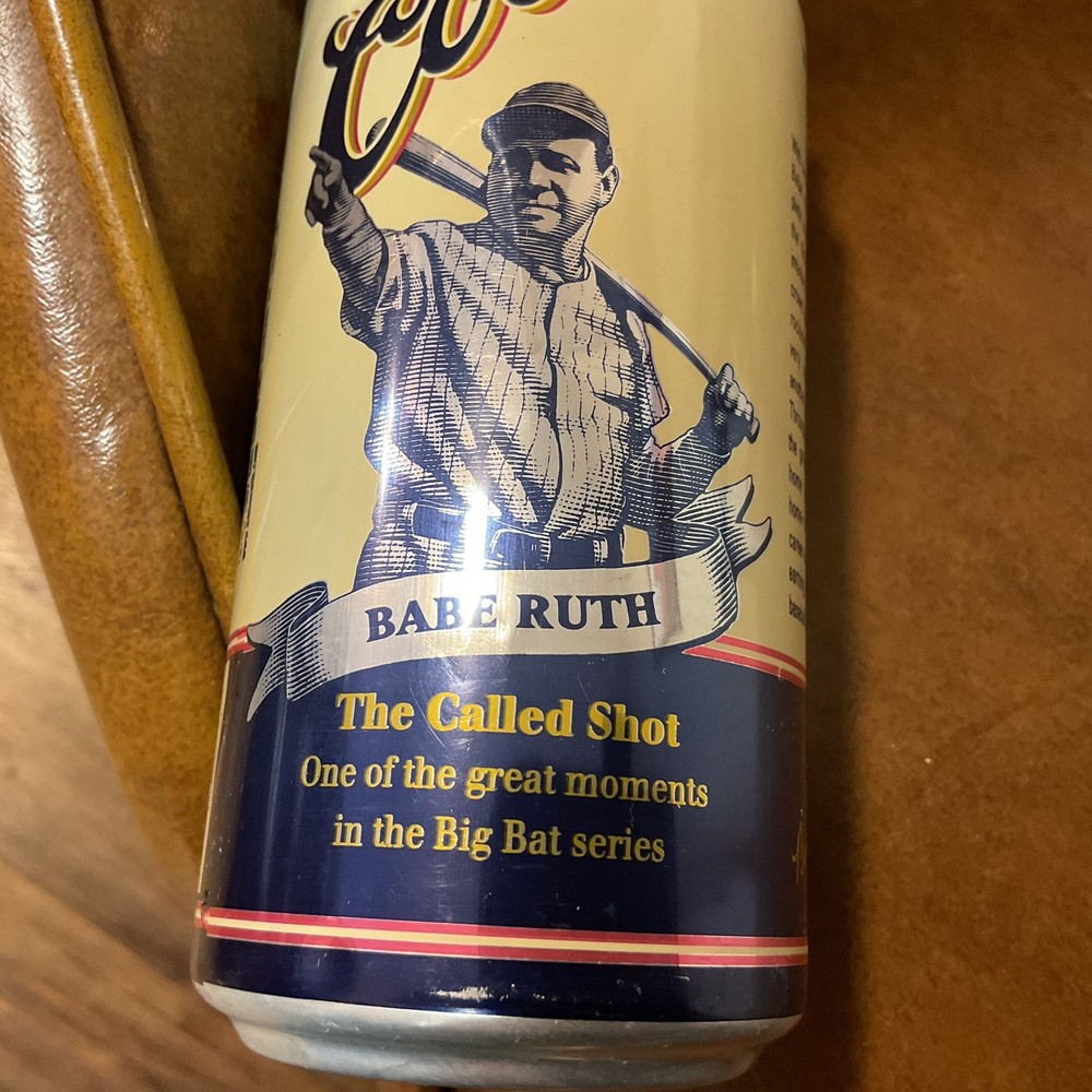 Vintage COORS BABE RUTH CAN.