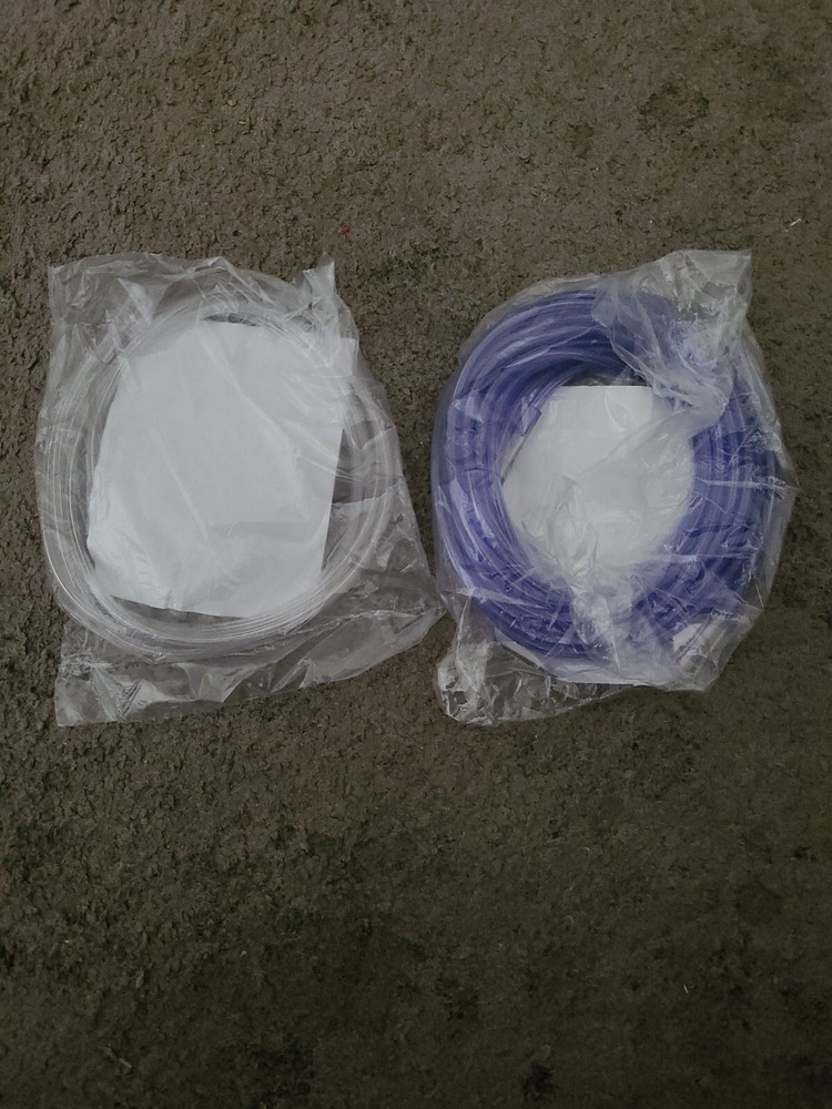 2 Mckesson Oxygen Tubings 7ft & 25ft