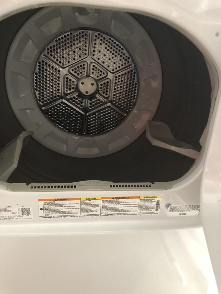 ge profile washer dryer combo