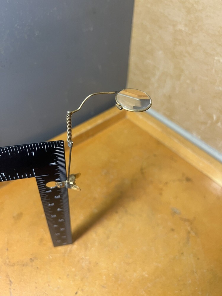 Vintage Watchmakers Magnifier ~