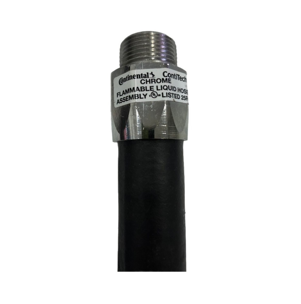 CONTINENTAL CONTITECH FLAMMABLE LIQUID HOSE 1" CHROME