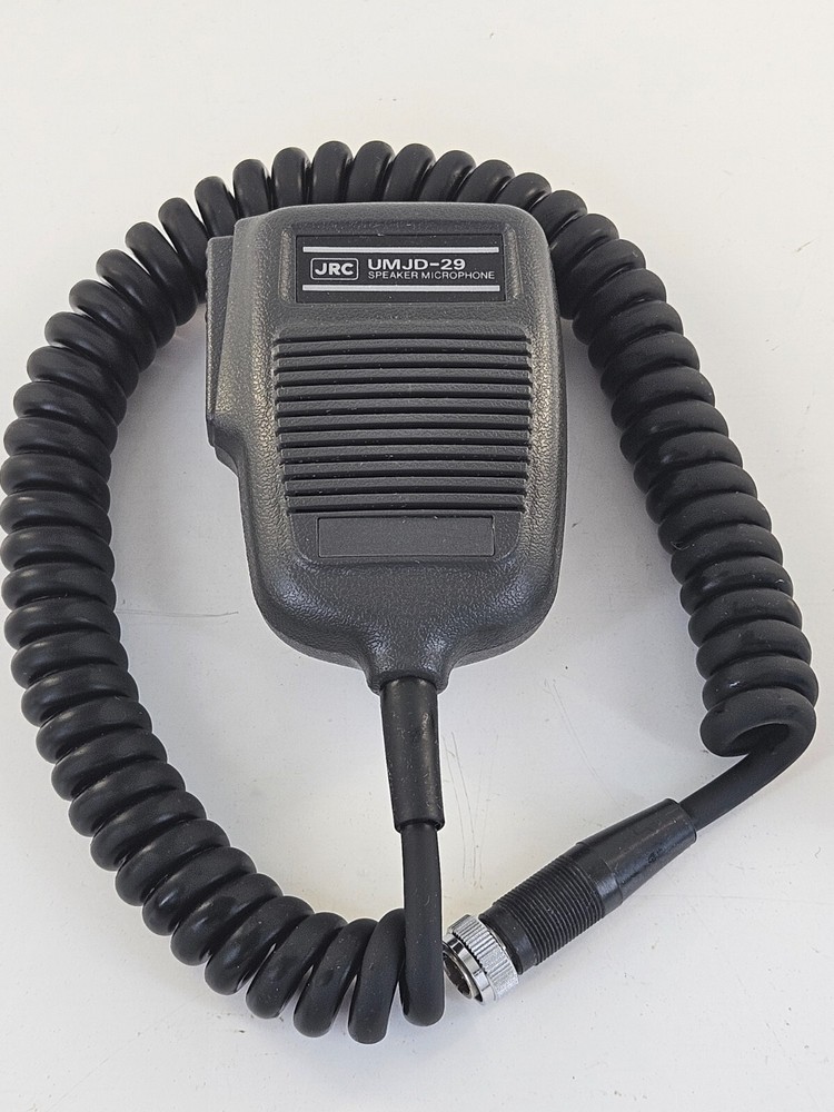 JRC UMJD-29 Marine Mic Handset
