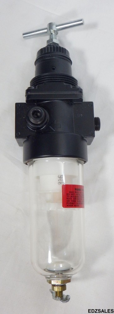 Amflo 2310A Compressed Air Filter Regulator