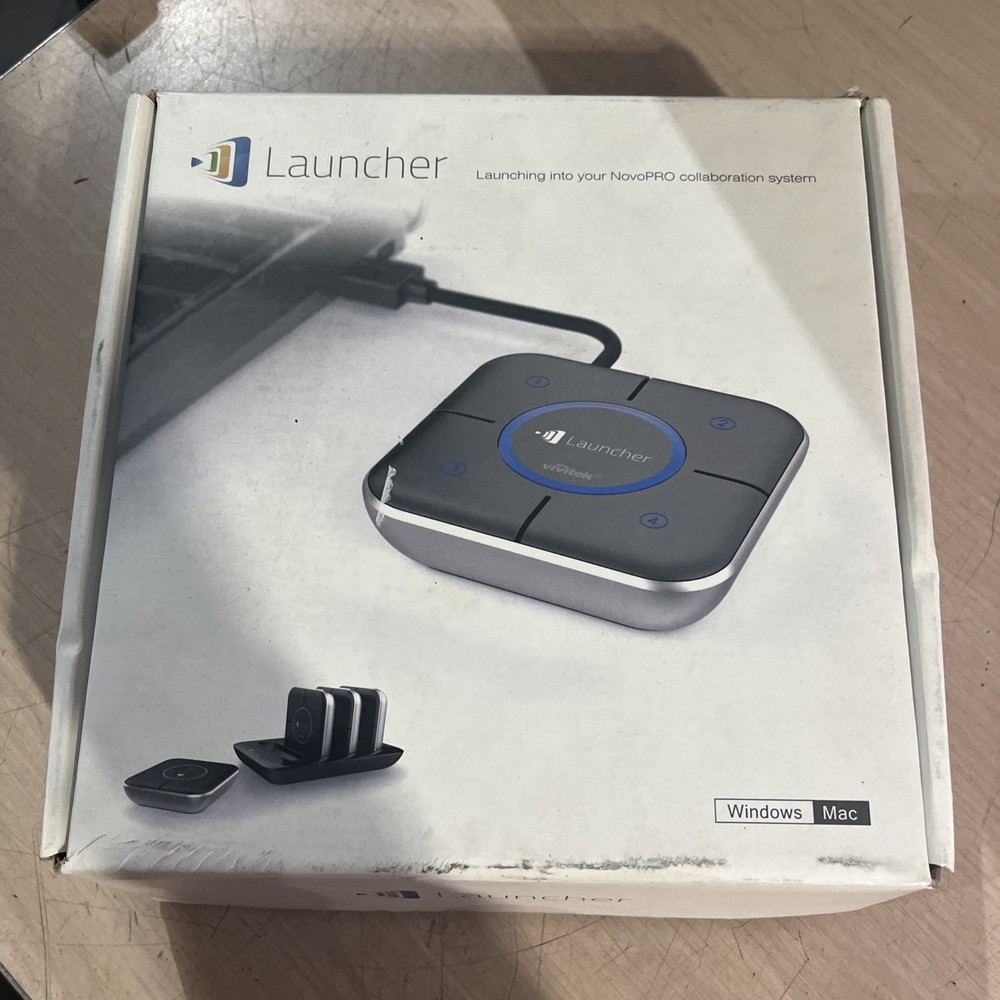 LAUNCHER QL200 4 PACK