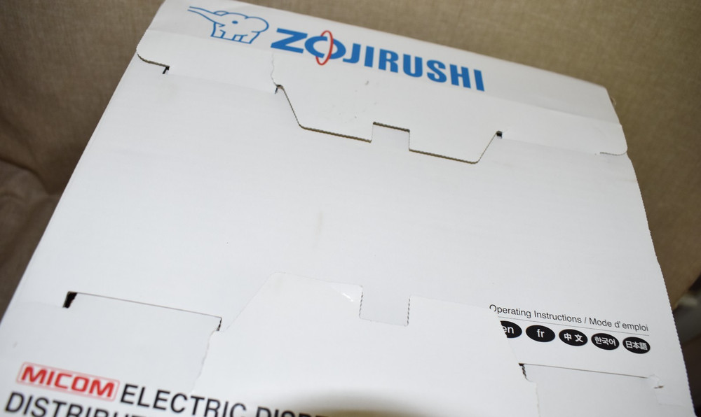 NEW ZOJIRUSHI 4.0 L Hot Water Dispensing Pot Boiler CD-LCC40 CD-LCC JAPAN
