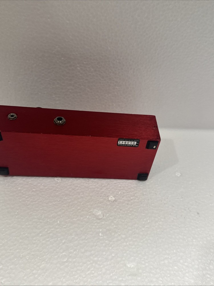 Zeus Mini Amp 8401 Randy Rhoads Amplifier