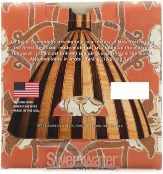 La Bella OU80 Oud Strings - Turkish Tuning