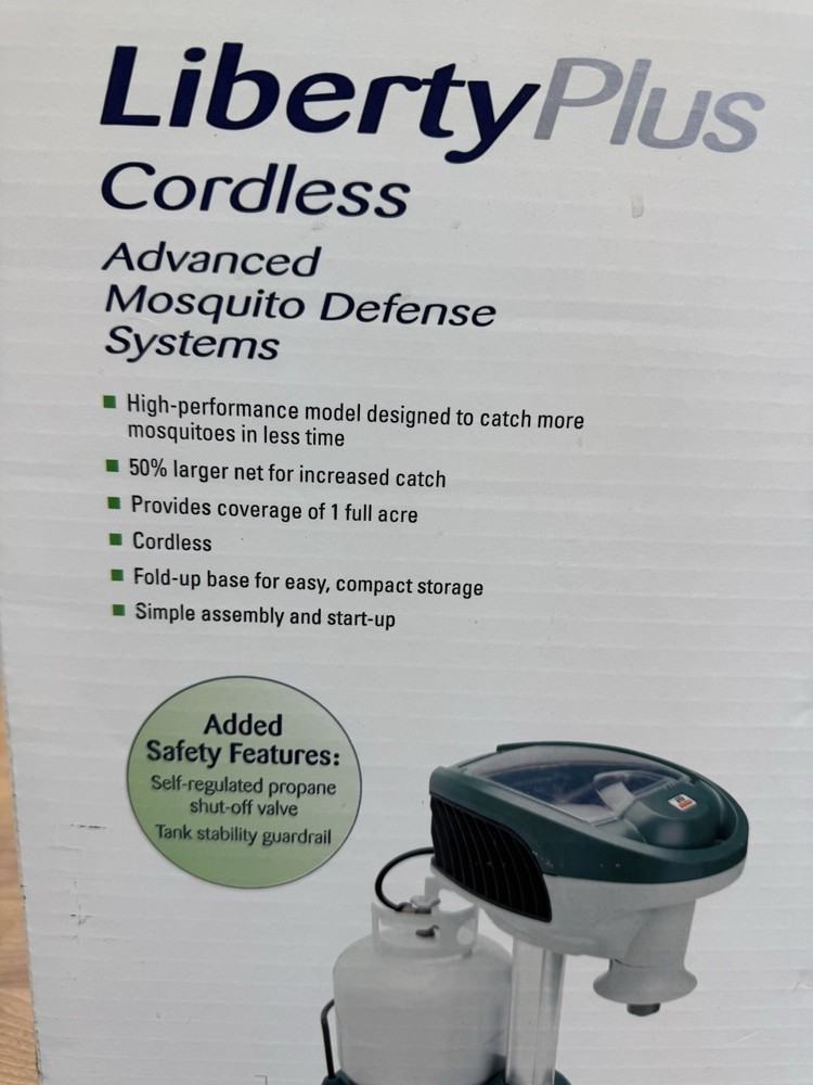Mosquito Magnet Liberty Plus