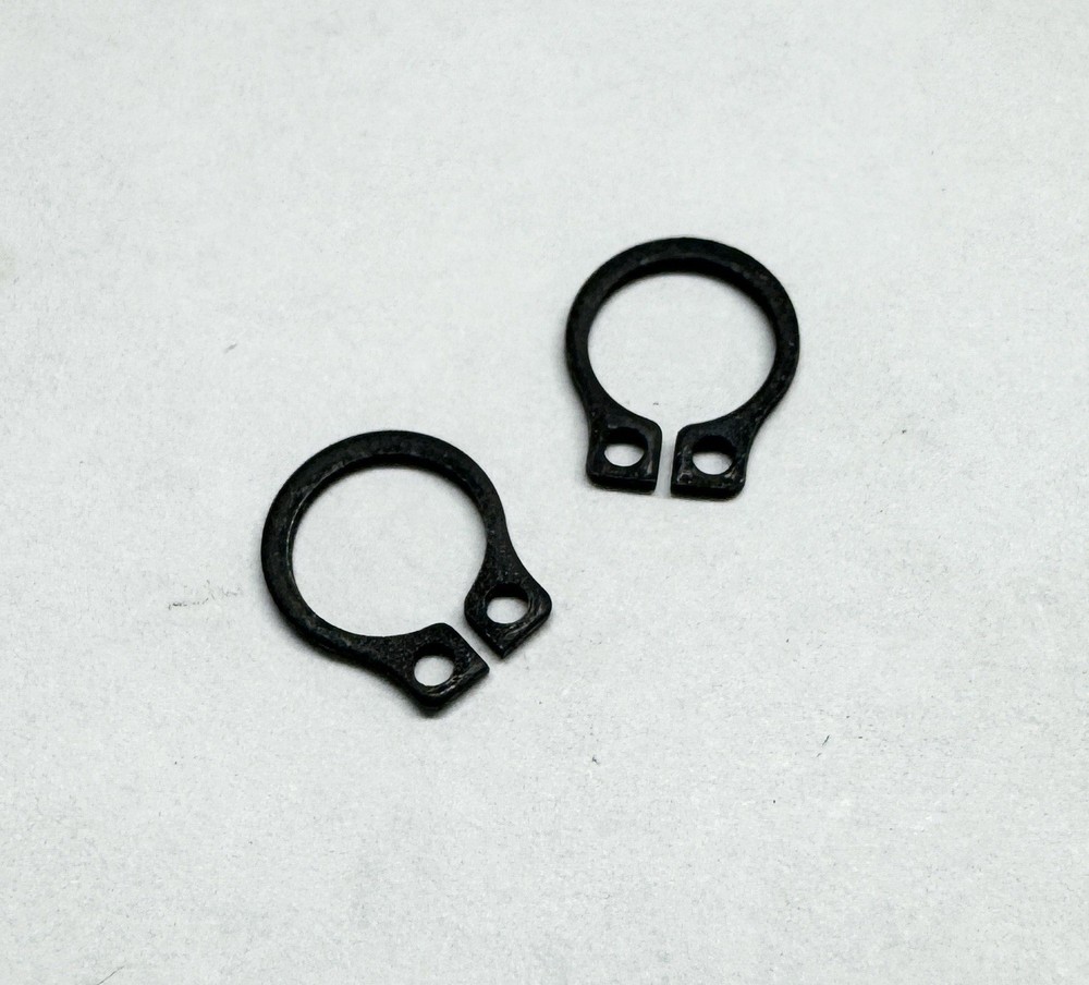 Remington 1100 / 11-87 Interceptor Latch Retaining Ring, 2pk, READ DESCRIPTION!