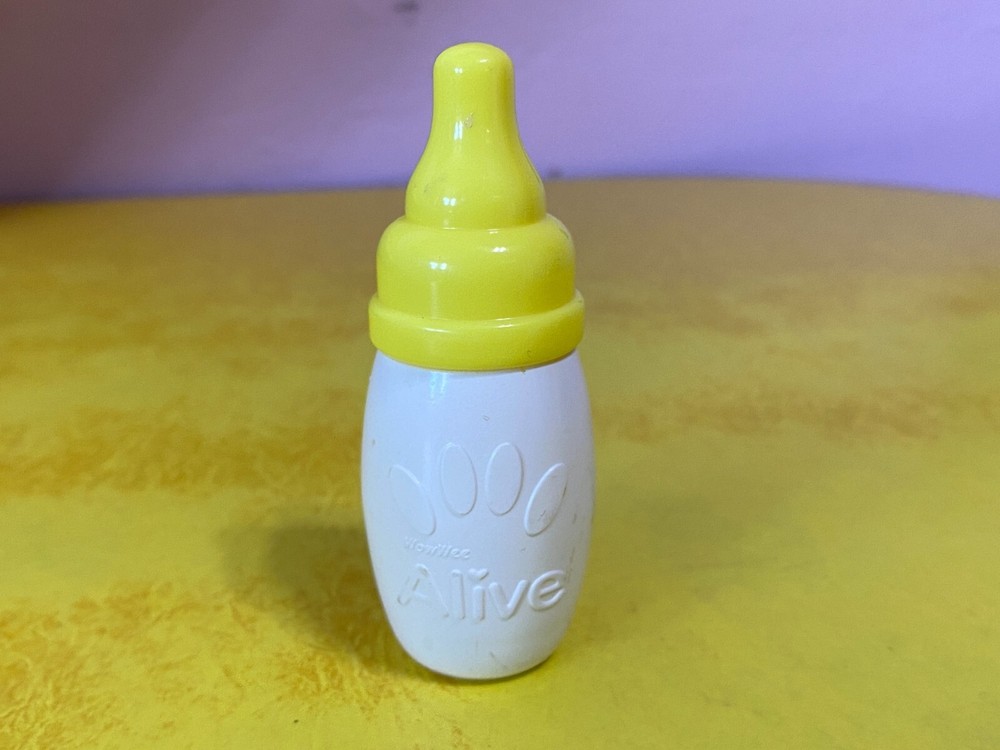Wow Wee Alive Replacement Bottle plastic D12