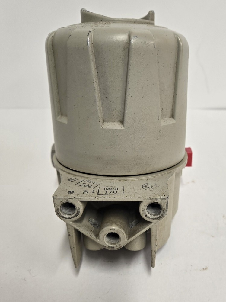 BAILEY TEMPERATURE TRANSMITTER EQ10.