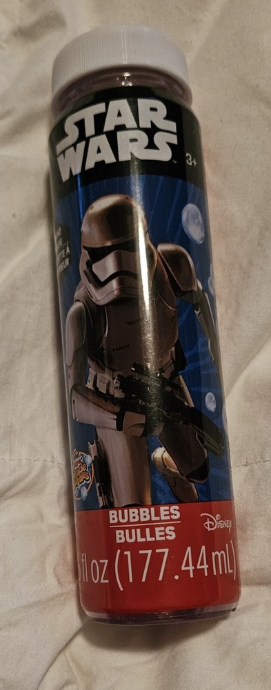 Star Wars Bubbles (set of 4)