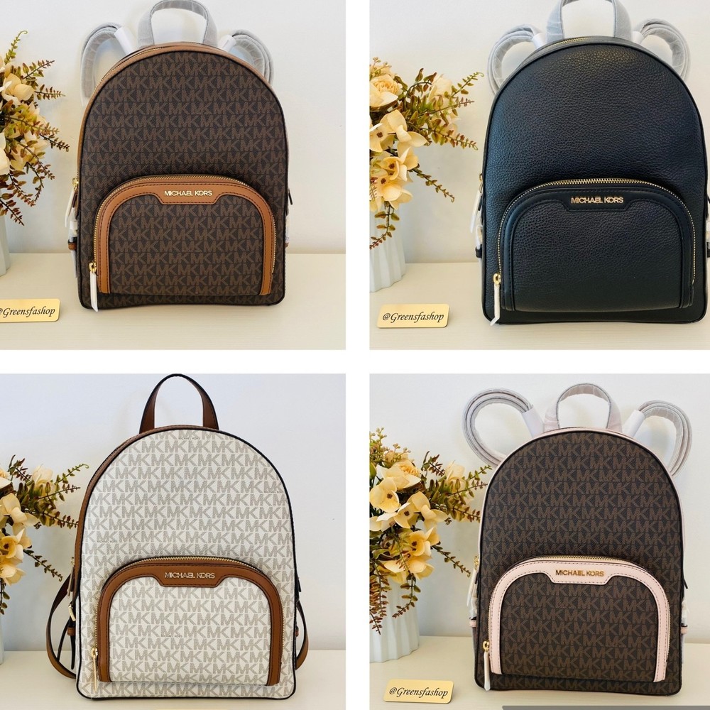 Michael kors jaycee medium backpack MK